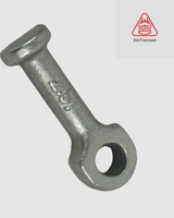 Ancre de levage en acier galvanisé inoxydable de marque JYY, capacité de charge élevée, 1T-25T, pour panneaux de béton – Approvisionnement direct usine