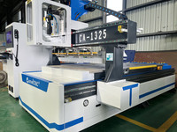 Machine de sculpture sur bois tendance CA-1325 routeur CNC ATC bois rester en tête dans l'industrie du travail du bois avec une technologie de pointe