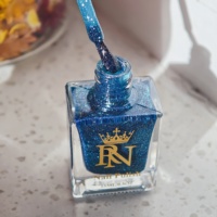 Paquet de luxe 2025 plus récent vernis à ongles faible odeur longue durée 14 jours 1000 couleurs salon qualité séchage à l'air laque à ongles