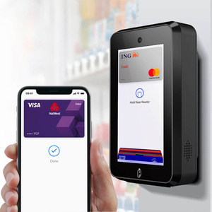 2 + 32GB Android 14 tự phục vụ không cần giám sát NFC thanh toán koisk thiết bị đầu cuối cho <span class=keywords><strong>e</strong></span>-xe Trạm Sạc CM30 - Product Image 4