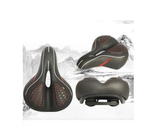 <span class=keywords><strong>Selle</strong></span> de vélo électrique confortable et large en silicone OEM, imperméable, pour <span class=keywords><strong>VTT</strong></span>, 27*20cm - Product Image 4