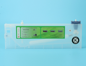 Hệ thống bình mực in chất lượng cao 220ml, hệ thống nổi, 1 đầu ra, 2 đầu ra, hệ thống số lượng lớn, máy in khổ lớn, bình phụ in - Product Image 6