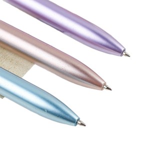 Bolígrafo creativo de diamante grande, logotipo de <span class=keywords><strong>4</strong></span> <span class=keywords><strong>colores</strong></span>, 1,0mm, 1,0mm, 1,0mm, 1,0mm, brillo de cristal colorido, plástico metálico - Product Image 2