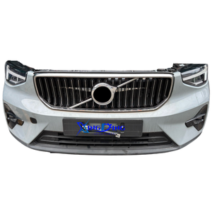 Haute qualité pour <span class=keywords><strong>Volvo</strong></span> <span class=keywords><strong>XC40</strong></span> Pare-chocs avant complet, calandre, phares, radiateur, faisceau radar - Product Image 2