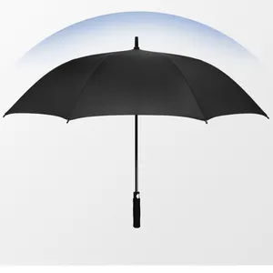 Pastorale Zon Regen Parasols Promotionele Golf Paraplu Met Logo Voor Mannen En Vrouwen