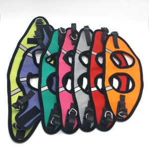 <span class=keywords><strong>Harness</strong></span> Anjing Bahan Polyester Lembut dan Nyaman untuk Jalan-Jalan, <span class=keywords><strong>Harness</strong></span> Nilon Anti Air Model Sabuk Pengaman - Product Image 3