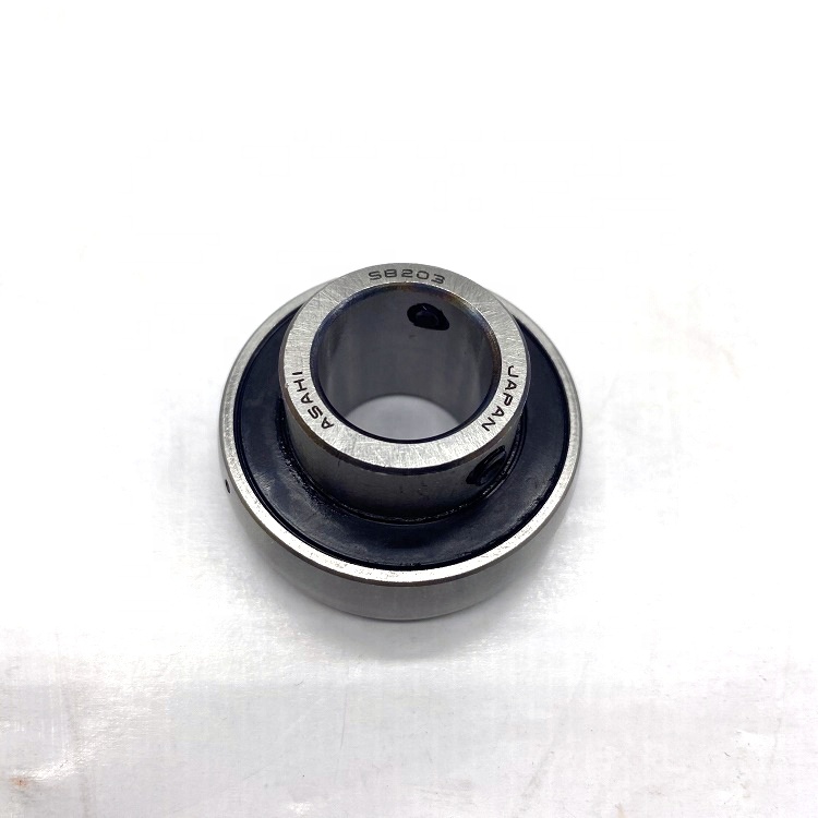 Опорный подшипник скольжения SB 203 подшипник Корпус SB203 Размер 17x40x22.10mm