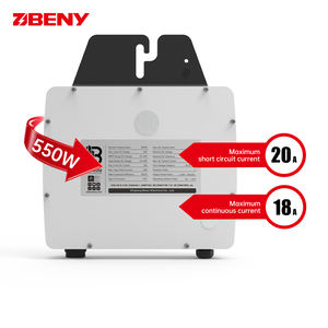 Eny-inversor de corriente de <span class=keywords><strong>500W</strong></span>, 550W, 600W - Product Image 3