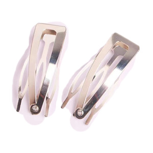 Pinces à <span class=keywords><strong>cheveux</strong></span> et <span class=keywords><strong>barrettes</strong></span> en métal pour femmes fournitures de salon accessoires de <span class=keywords><strong>cheveux</strong></span> pour la fabrication de <span class=keywords><strong>cheveux</strong></span> pour les décorations de fête - Product Image 6