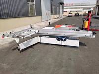Scie à panneau de table coulissante automatique de 3800mm coupe scie à panneau CNC pour scie à meubles à bois