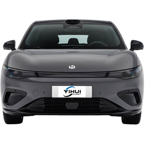 2026 Lafa5 Fashion Design Nieuwe Energie Sedan 605km CLTC Leapmotor C01 Elektrische Auto met Verlengde Actieradius 100-150kW 50-70kWh - Product Image 1