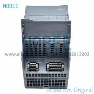 คอนโทรลเลอร์ PLC S7 1200 CPU1214C 14 I/O ของแท้ใหม่ ผลิตในจีน ไม่มีหน่วยความจำ ไม่มีแรงดันไฟฟ้าในการทำงาน - Product Image 2
