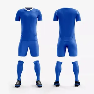 Maillot d'entraînement d'équipe de conception, Kits de Football personnalisés, ensemble complet de maillot de Football pour hommes, uniforme de Football