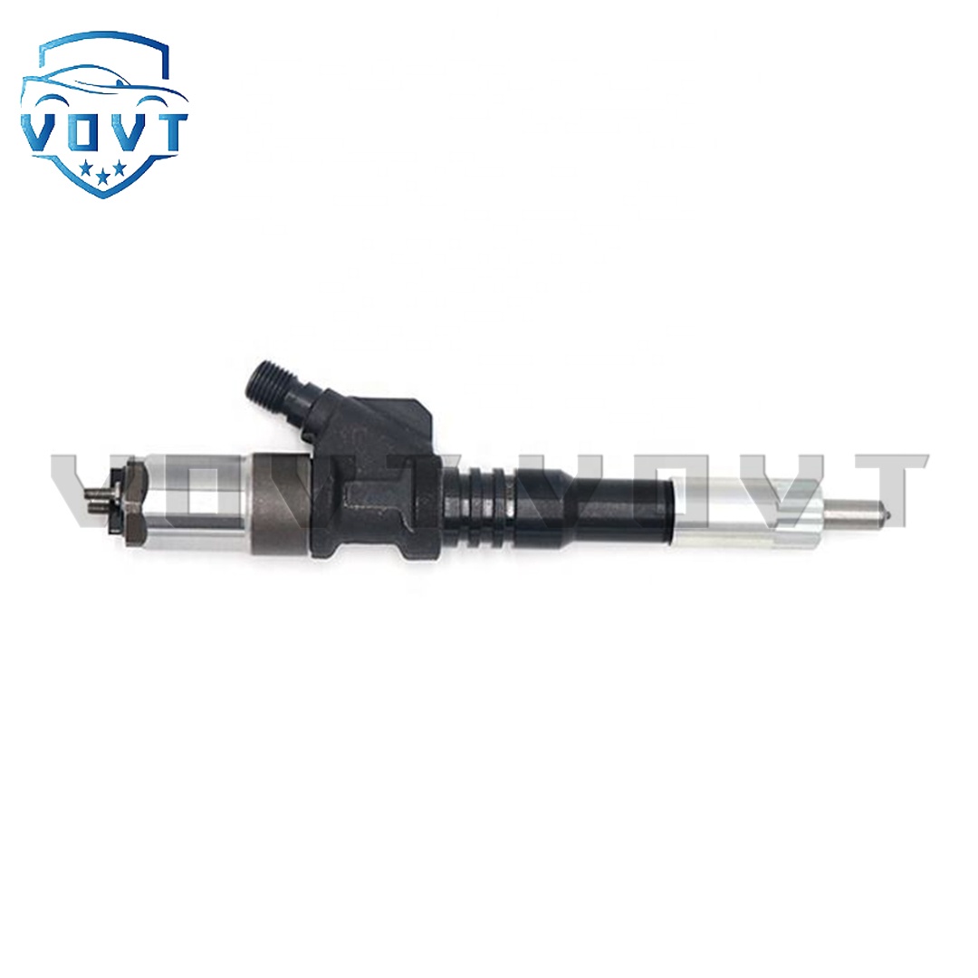 Auto Parts Fuel Injector Diesel Pump Injection 095000-1211V Auto Fuel Common Rail Nozzle Injector
