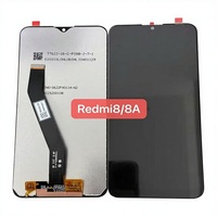 Écran LCD pour téléphone portable, écran intérieur et extérieur encadré pour Redmi 8 8A OEM, testé à 100 %, garantie 1 an