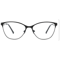 J31008 Monture de lunettes optiques classiques Haoya, monture de lunettes pour femmes, vente en gros, fabrication pour toutes les formes de visage