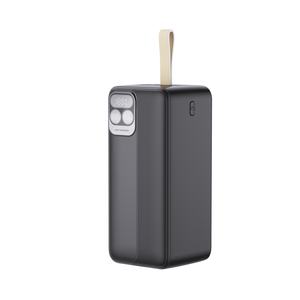 Batería Externa Personalizada M-Queen PD60W de Gran Capacidad, Banco de Energía de 50000 mAh con Carga Rápida para Portátil - Product Image 4