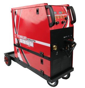 LETSWELD MCT-387 IGBT 6 en 1, soudeuse haute vitesse, <span class=keywords><strong>MIG</strong></span>/HF <span class=keywords><strong>TIG</strong></span>/MMA/coupe-<span class=keywords><strong>plasma</strong></span>, machine à <span class=keywords><strong>souder</strong></span> à l'arc pour la soudure - Product Image 6