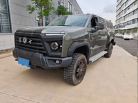 SIAP KIRIM Dongfeng Warrior MS600 BEKAS