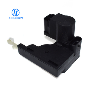 Sorghum-Actuador de pestillo de puerta, 25664288, 3635350, 16627973, 25664020, 22144363, para Cadillac, Deville, DTS, Eldorado, Escalade, Seville - Product Image 5