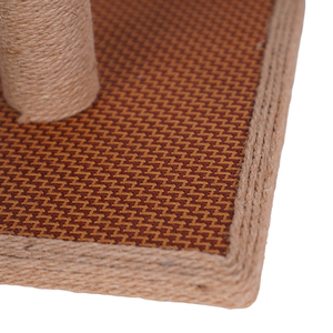 Vente en gros de griffoirs pour chats en sisal de petite taille - Product Image 5