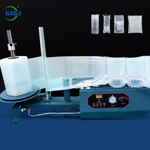 Không khí cột máy hiệu quả cao đệm phim bong bóng Túi cán đa chức năng bơm phồng máy cho nước giải khát hóa chất - Product Image 2