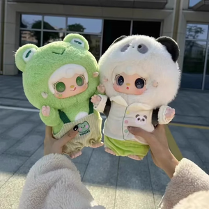 Autentico Yooki simpatico animale domestico sogna serie 400% peluche scatola cieca giocattolo alla moda bambola carino regalo di compleanno femminile - Product Image 4