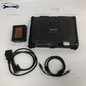 Herramienta de diagnóstico EOL 6 en 1, kit de diagnóstico OBD para motores Sinotruk WeiChai DENSO, accesorios para automóviles y computadora portátil v110 - Product Image 5