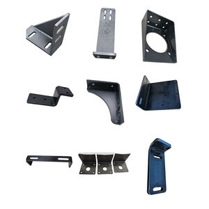 OEM personalizado China Fabricación de chapa metálica industrial marco de acero fabricación soldadura productos metálicos empresa de servicios - Product Image 1