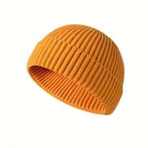 Gorros de Punto Cálidos de Invierno de Alta Calidad al por Mayor de Fábrica, Gorros para Hombre y Mujer, Gorros de Invierno Hip Hop, Gorros Deportivos de Invierno, Gorros Docker - Product Image 6