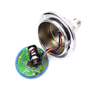 Manômetro Digital de Pressão Inferior QDB108 <span class=keywords><strong>400</strong></span> <span class=keywords><strong>bar</strong></span> - Product Image 3