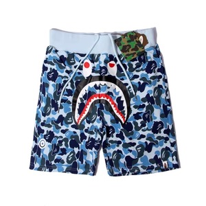 CHENHUI Pantalones Cortos Deportivos Casuales Unisex con Estampado Animal de Doble Cara, Transpirables, de Secado Rápido, Cortavientos, de Algodón y Pana con Cordón Ajustable a la Cintura - Product Image 3