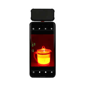Caméra d'imagerie <span class=keywords><strong>thermique</strong></span> Hti 203U-I pour résolution infrarouge du téléphone 256X192 ISR(512X384) pour l'inspection électrique à domicile - Product Image 5