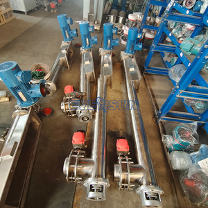 Penjualan Langsung Produsen untuk Biji-bijian dan Konveyor Sekrup Elevator Biji-bijian - Product Image 3