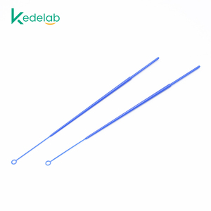 Produttore vendite dirette monouso microbiologia plastica 1ul 10ul inoculazione Loop di inoculazione Sterile Loop di inoculazione - Product Image 6