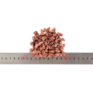 0.2-2cm gạch đỏ sỏi tự nhiên trang trí sỏi đá cho vườn con đường và cảnh quan ngoài trời - Product Image 6