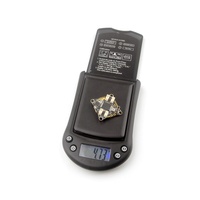 HappyModel CrazyF405HD ELRS 1-2S AIO FC dengan UART ELRS RX Terintegrasi dan ESC 12A BLS untuk Mobula8 Digital HD Tinywhoop Cinewhoop Toothpick