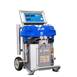 Macchina per Spruzzatura di Schiuma Poliuretanica da Laboratorio JHBW-E50 - Product Image 2