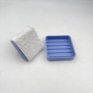 Herramienta de limpieza de la placa de construcción de la impresora 3D con soporte de microfibra para un mantenimiento mejorado - Product Image 4