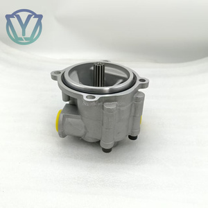 Pompe à engrenages hydraulique XJBN-01196 XJBN01196 pour excavatrice, pièces de machines de construction utilisées pour l'excavatrice R260LC-9S - Product Image 3