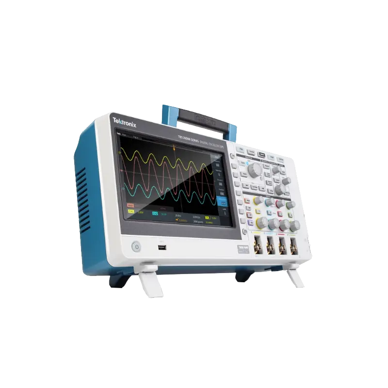 Tektronix TBS2000B 시리즈 디지털 스토리지 오실로스코프 TBS2102B 2104B 2204B