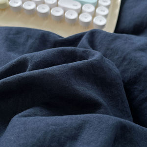 Logo personnalisé Vente en gros Linge de lit en polyester Texturé, Respirant, Durable, Doux et Confortable Ensemble de housse de <span class=keywords><strong>couette</strong></span> - Product Image 2