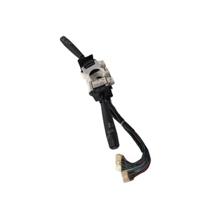 Pièces détachées de camion de haute qualité, interrupteur combiné de camion avec fonctions d'éclairage, de phare et d'essuie-glace pour Auman - Product Image 4