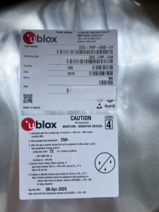 Módulo GNSS ZED-F9P-04B, u-blox F9 GPS RTK de Alta Precisión L1/L2/L5 Multibanda, Precisión Centimétrica para Drones UAV, Robótica y Topografía - Product Image 5