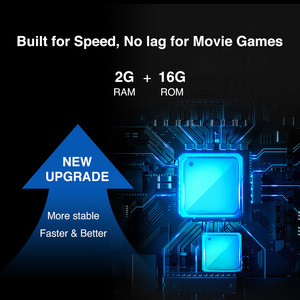 4K không Dây BT rạp hát tại nhà Video Movie Máy Chiếu Full HD 1080p LCD thông minh Android Mini LED Wifi máy chiếu - Product Image 3