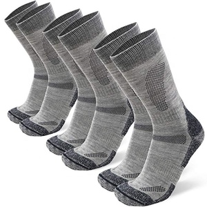 Merino Wool Hiking &amp; Walking <strong>Socks</strong> Outdoor Sports Custom logo <strong>Socks</strong> - Product Image 2