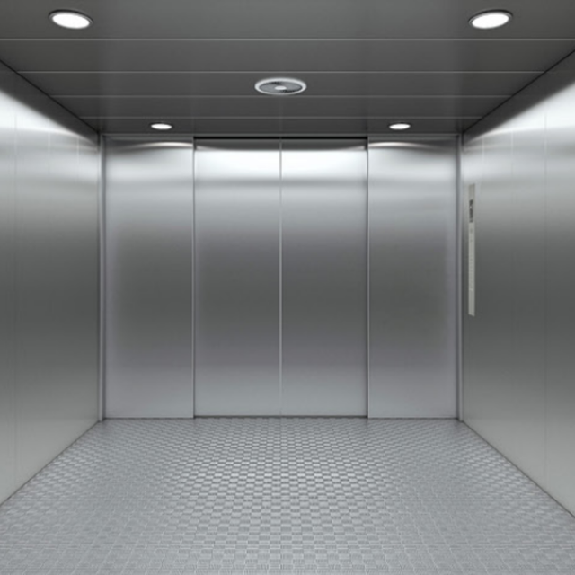 Factory Car Lift Freight Goods Elevator 3000kg Cargo Elevator with Good Price From China Factory Manufacturer Vvvf Control