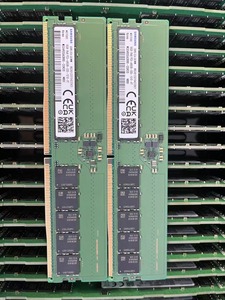 Mémoire RAM DDR5 4800 MHz ECC RDIMM de serveur haute performance M321R8GA0BB0-CQK 64 Go pour entreprise M321R8GA0BB0-CQ - Product Image 2