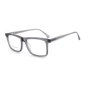 Factory Myopia Eyeglasses Eyewear Premium Best Price Optical Frame Handmade Acetate Glasses