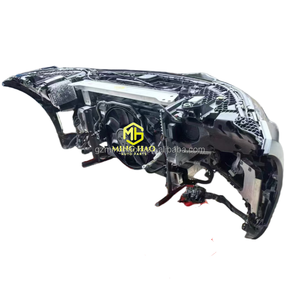 2024 <span class=keywords><strong>Mercedes</strong></span> AMG EQS 53 W297 Kit de nez avant de voiture pare-chocs avant utilisé avec pièces de retrait de radiateur Gershon pour modèle GLC300 - Product Image 6